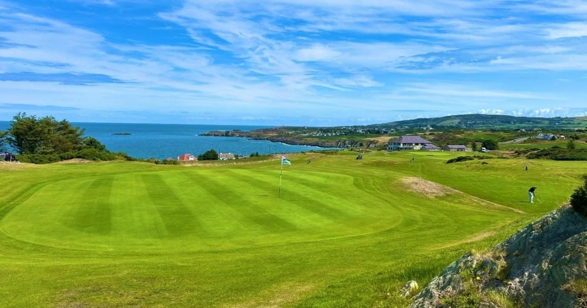 Bull Bay Golf Club Anglesey Book Golf Breaks & Deals
